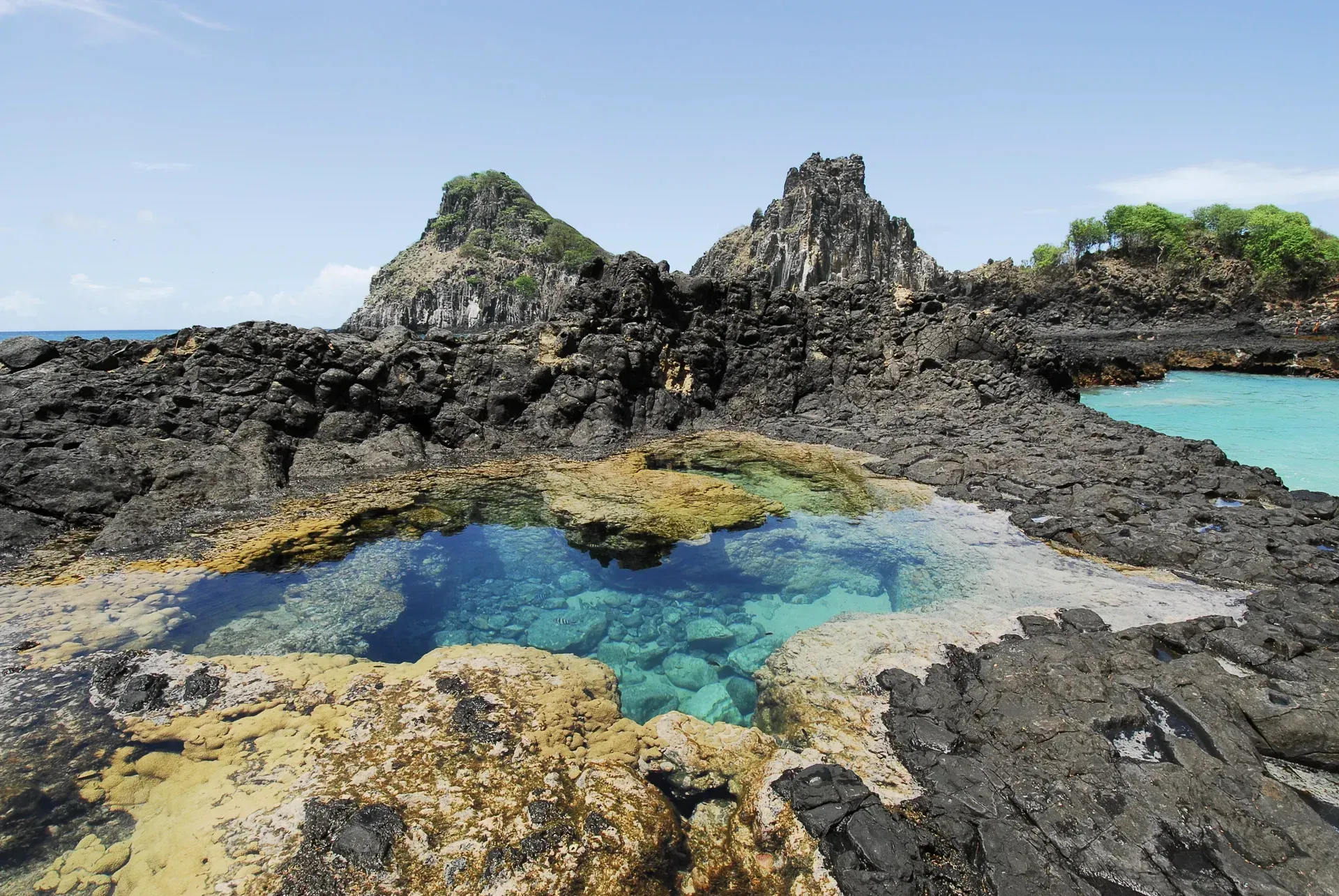Parque Nacional Marinho