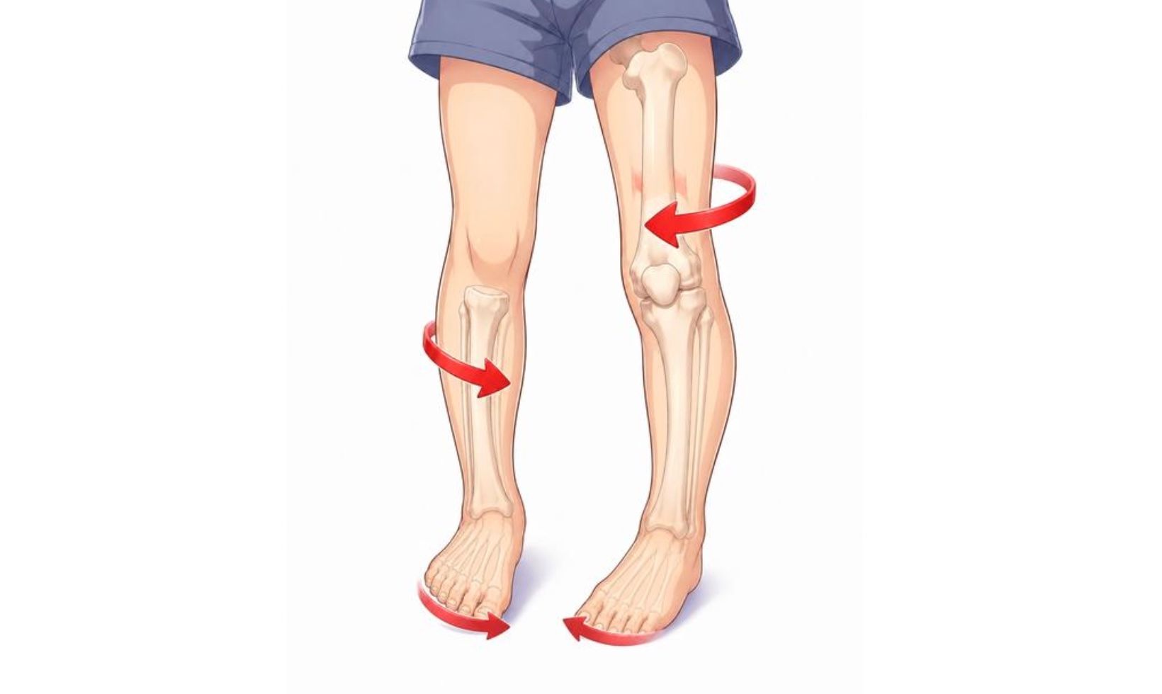 Femoral Derotation Osteotomy operations for children | Dr David Agolley Orthopaedic Surgeon