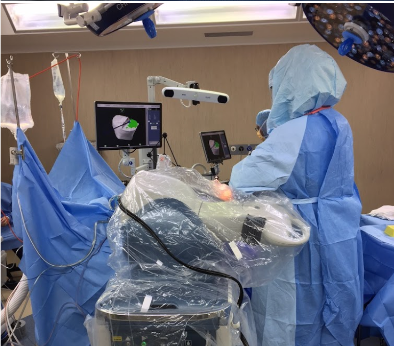 Robotic Knee Replacement Surgery on The Gold Coast | David Agolley Orthopaedic Surgeon