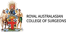 Royal Australasian College of Surgeons Logo | David Agolley Orthopaedic Surgeon