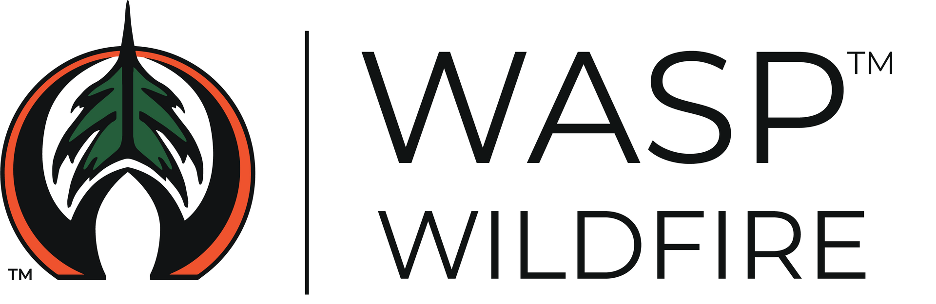 The logo for wasp wildfire