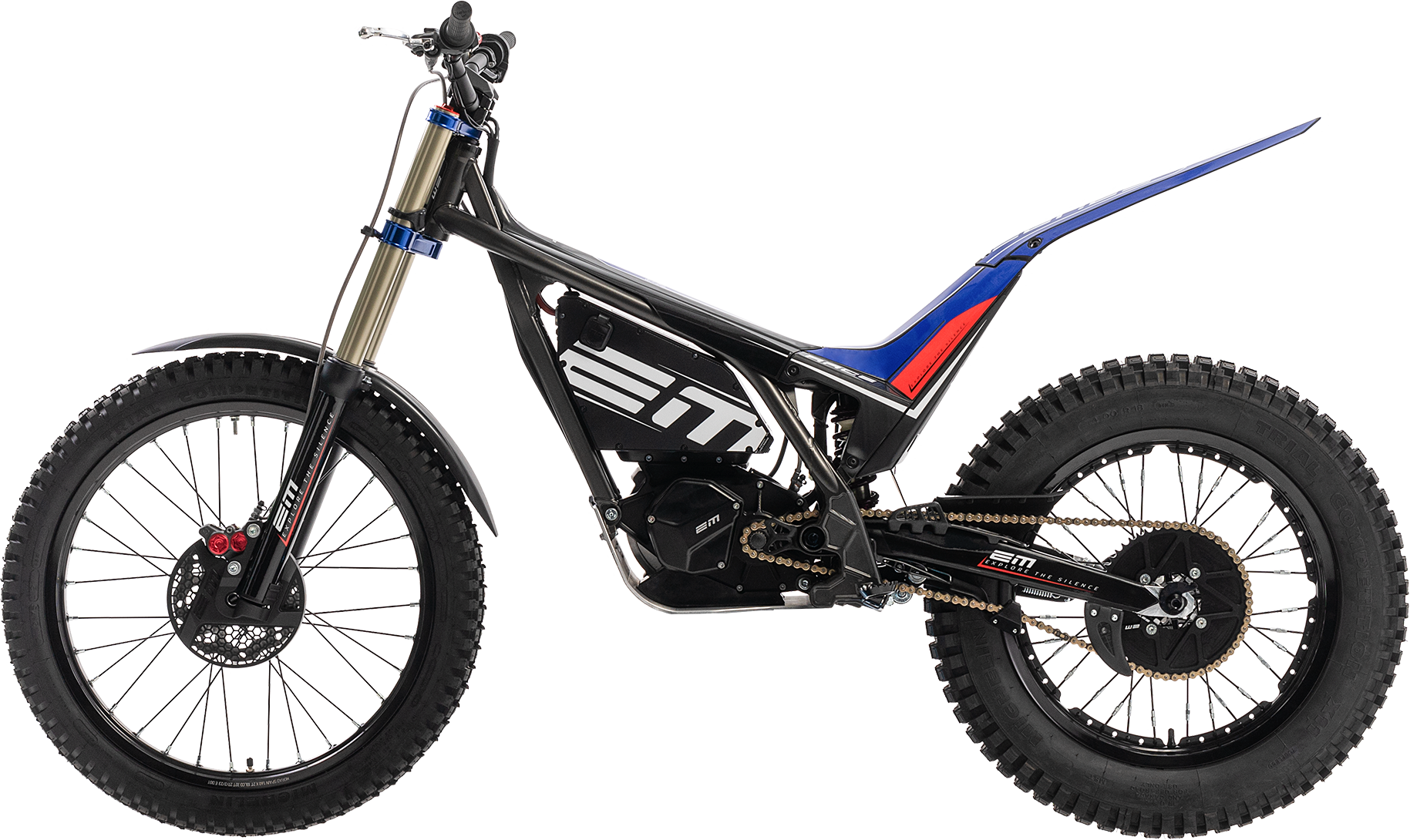 Escape R Motorcycle