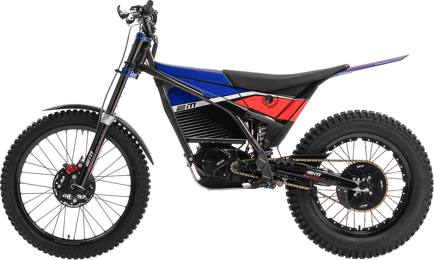 Escape R Motorcycle