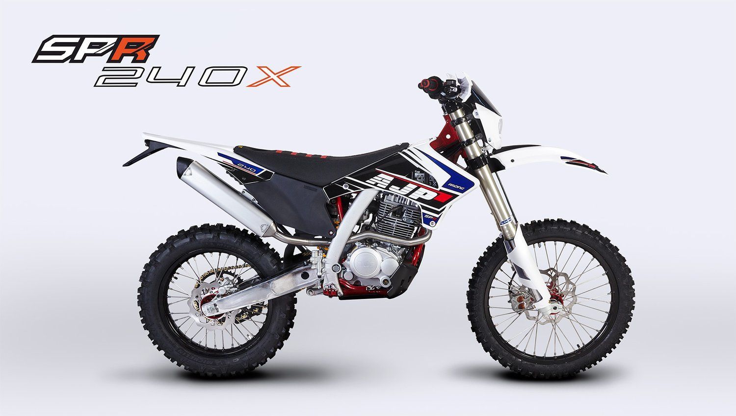 Escape R Motorcycle