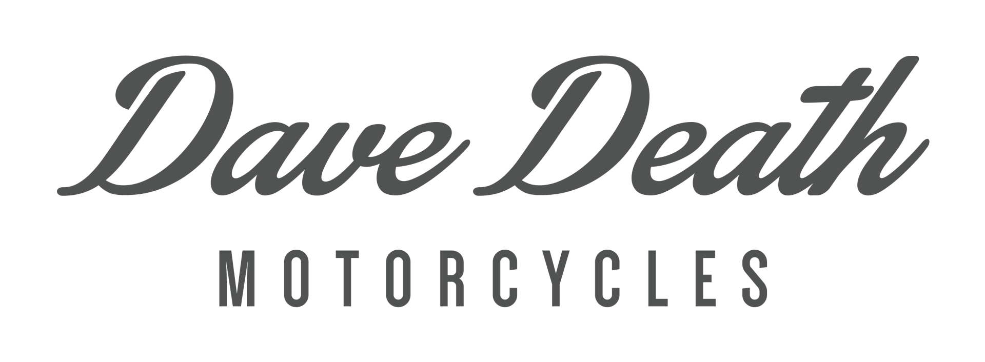 Dave Death Motorcycles logo