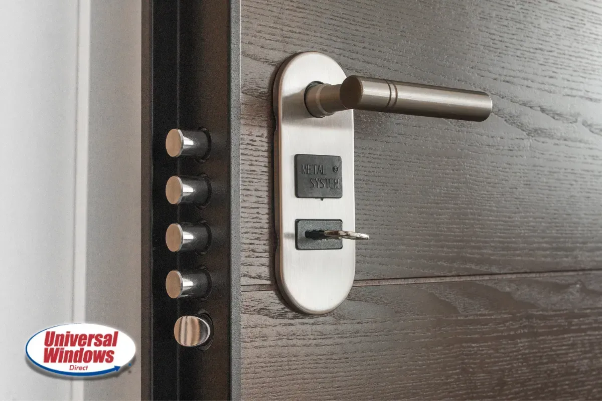 A Final Word on Upgrading Entry Door Security