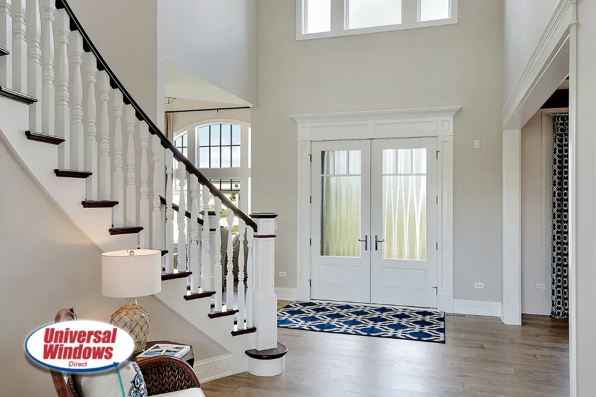 Breaking down the difference between custom and standard doors