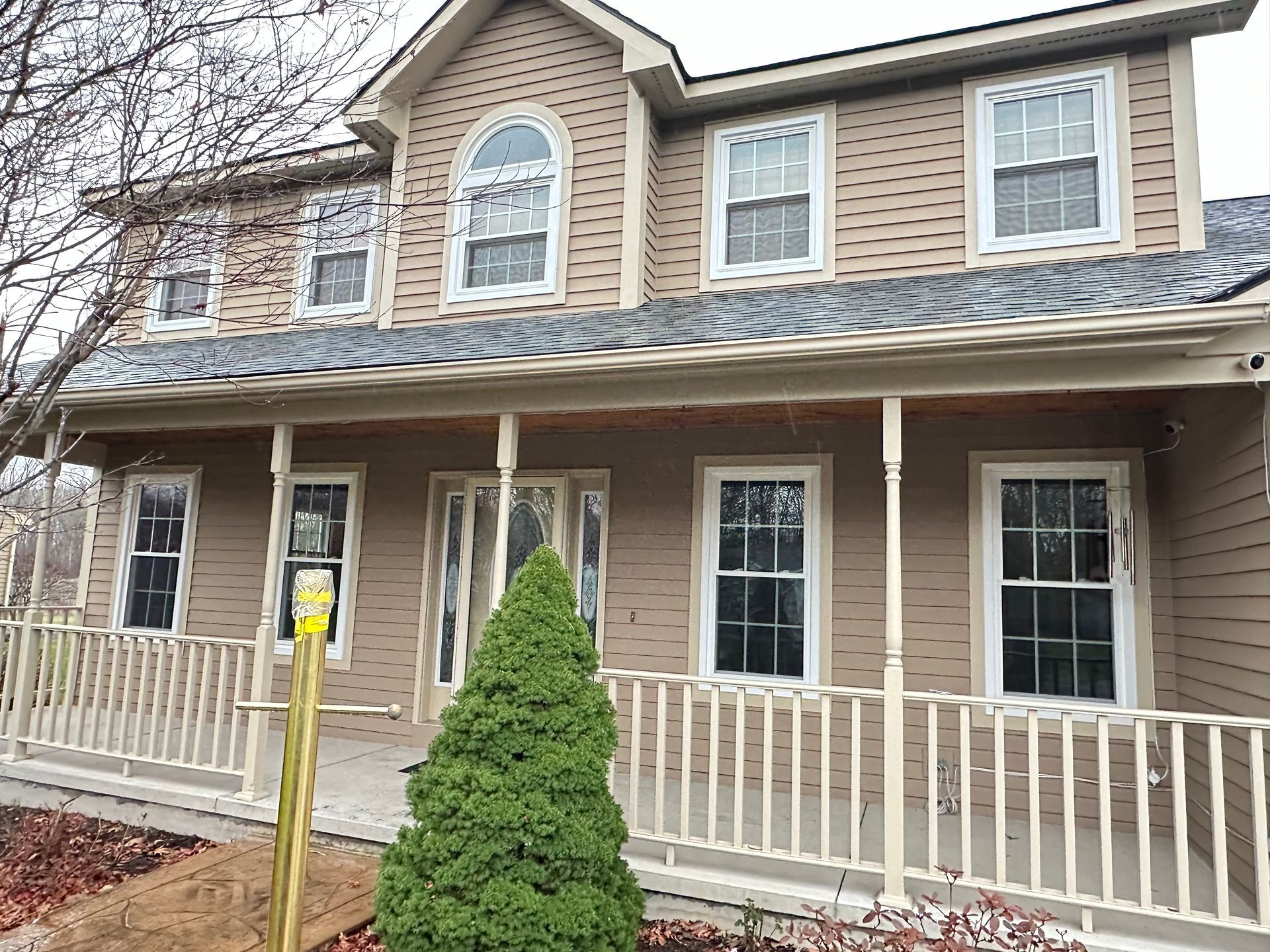 window installation job in Syracuse, NY