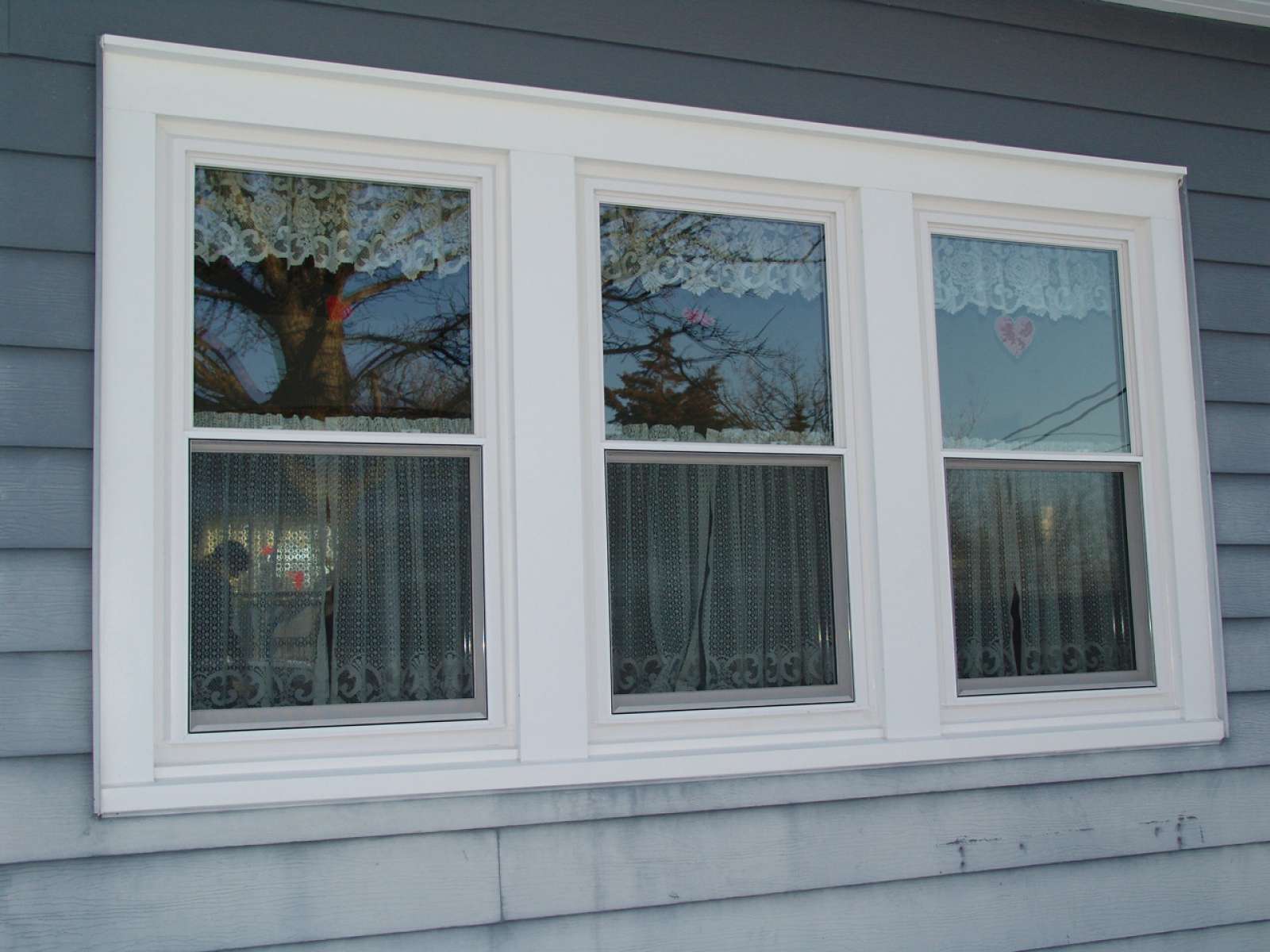 vinyl window checklist