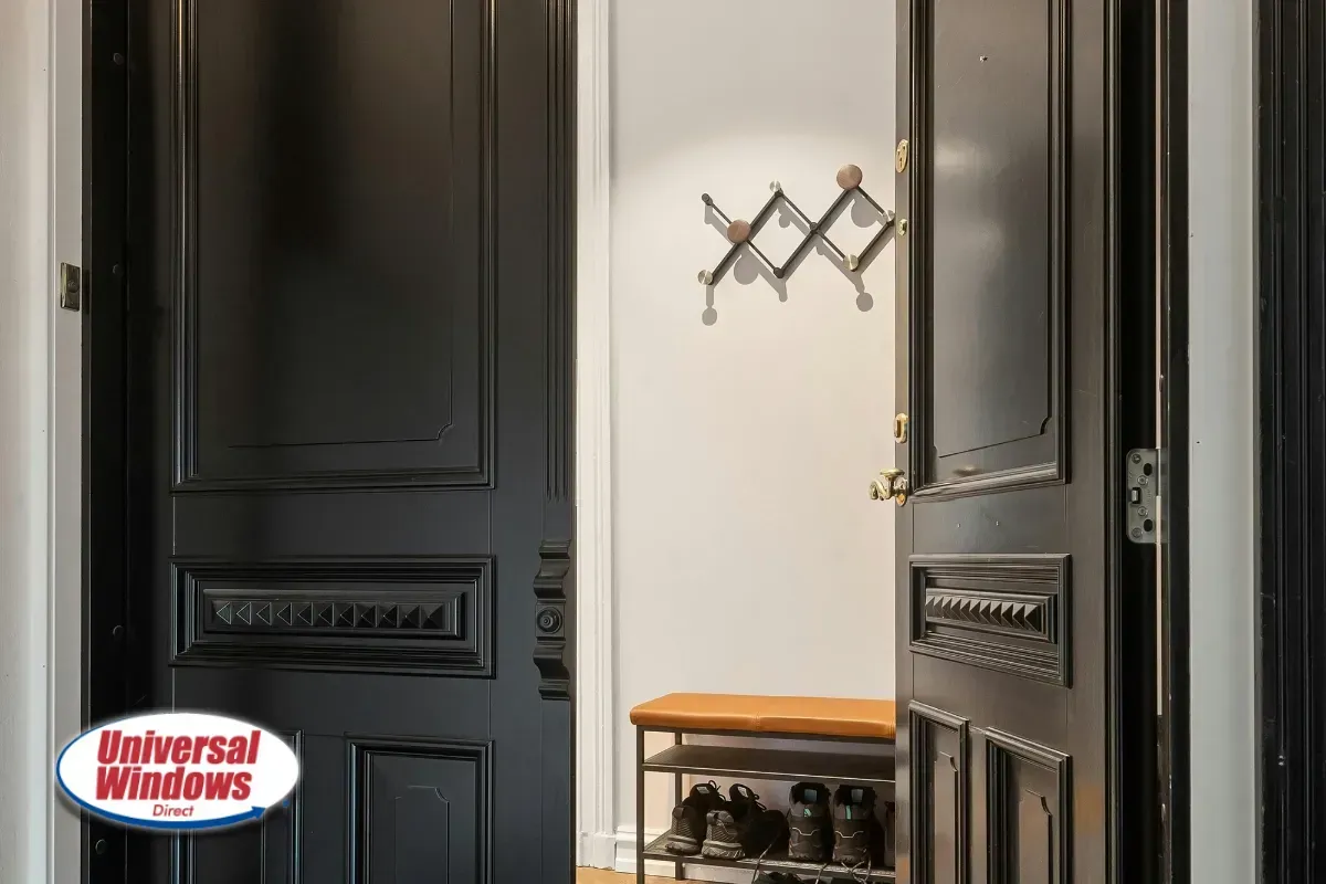 Why Modern Entry Doors Are More Than Just an Entrance