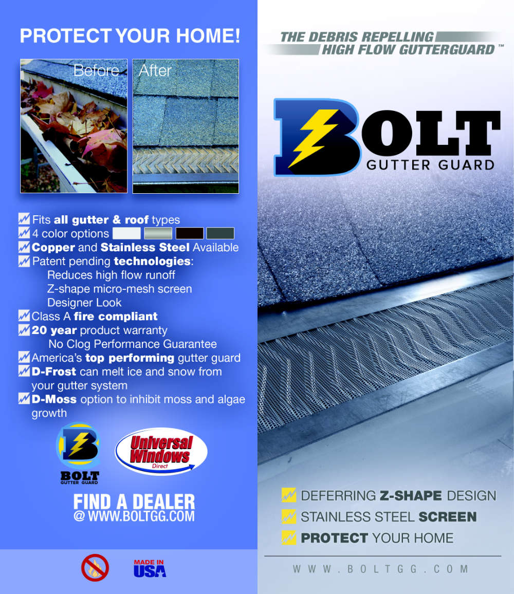 gutter guards
