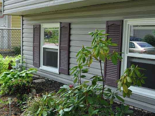 door installation