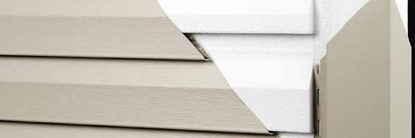 vinyl siding