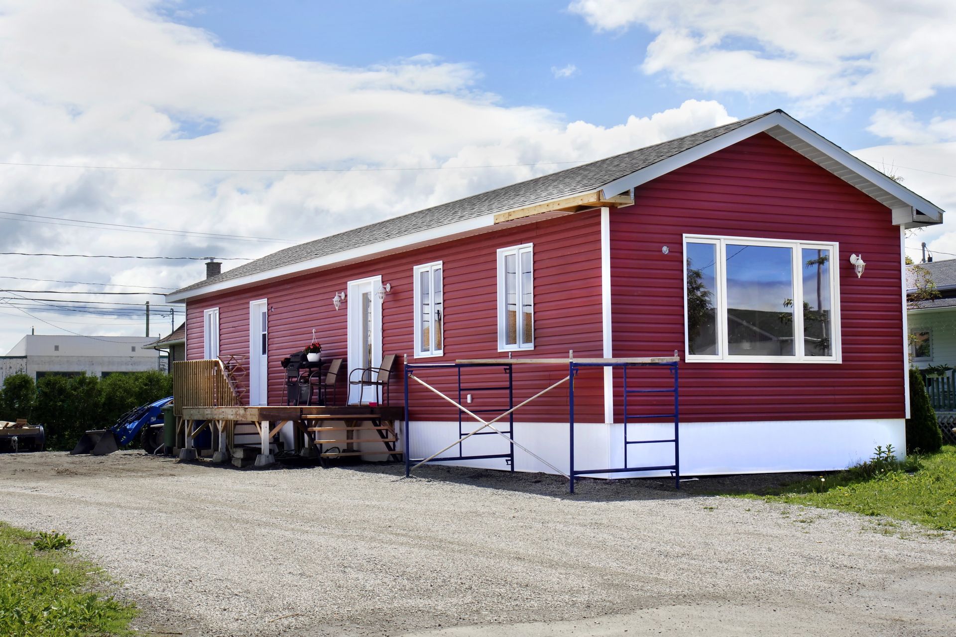mobile home window replacement