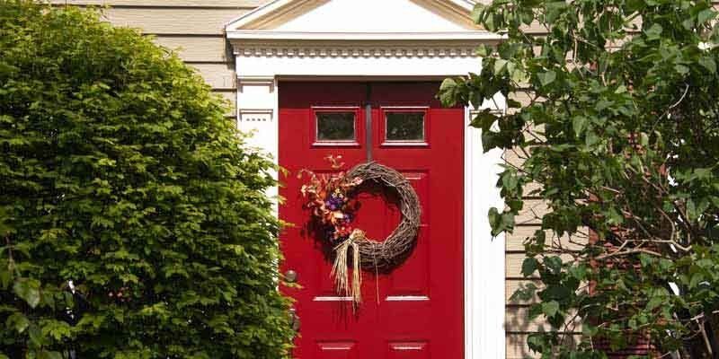 front doors