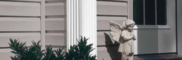 vinyl siding