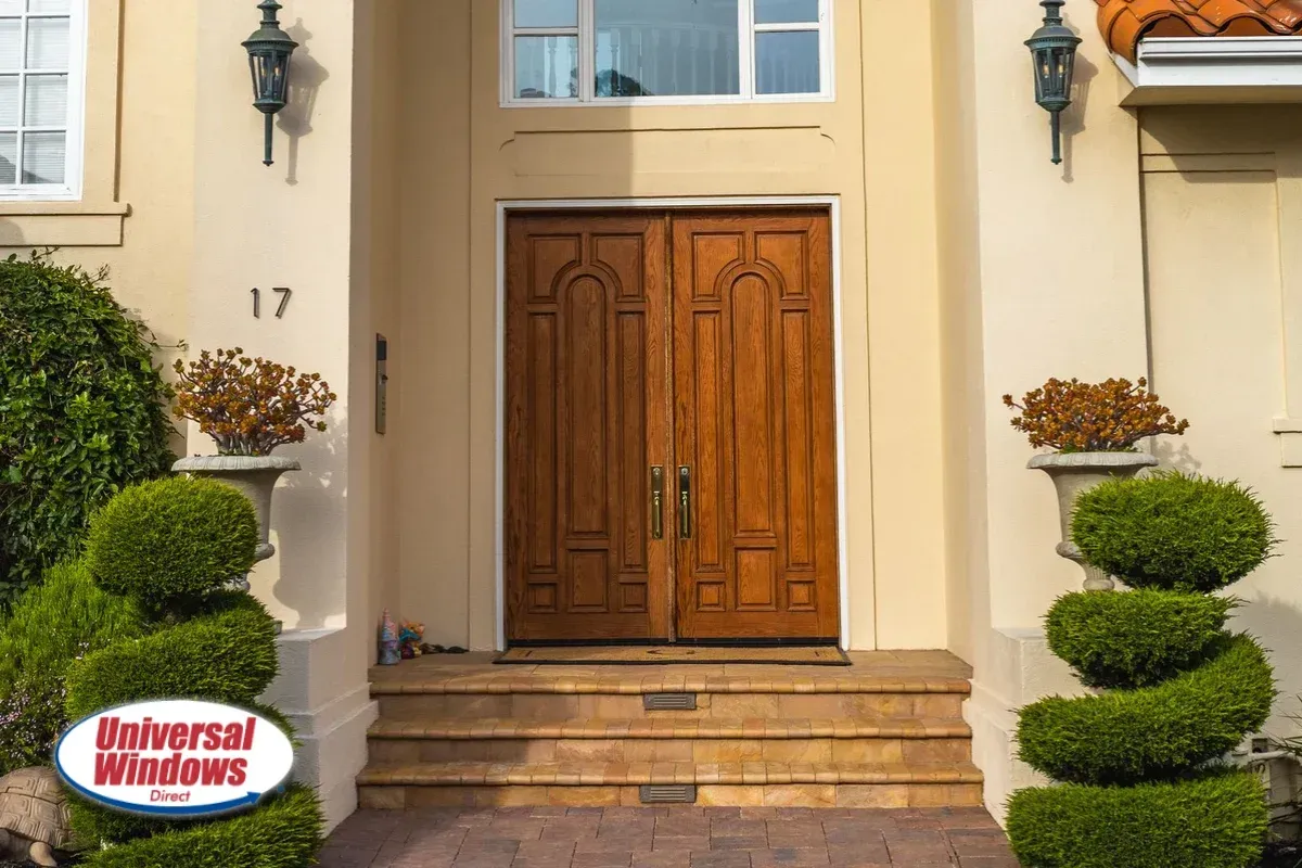 Can Your Existing Front Door Be Repainted or Restained? First-Time Assessment