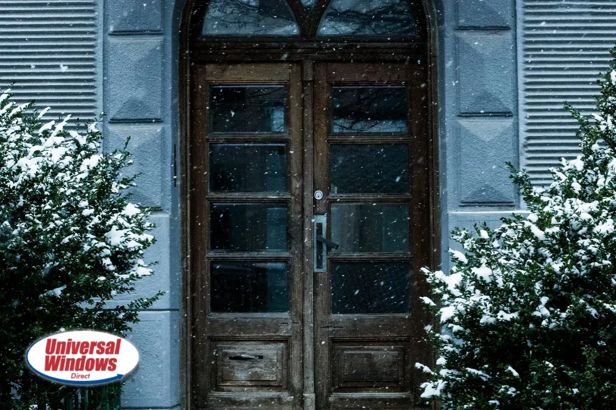 How Syracuse's Climate Affects Paint, Stain, and Exterior Door Lifespan