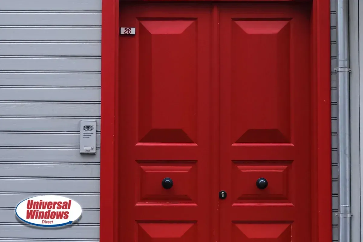 Repainting a Front Door in Place vs. Full Removal: Pros, Cons, and Safety