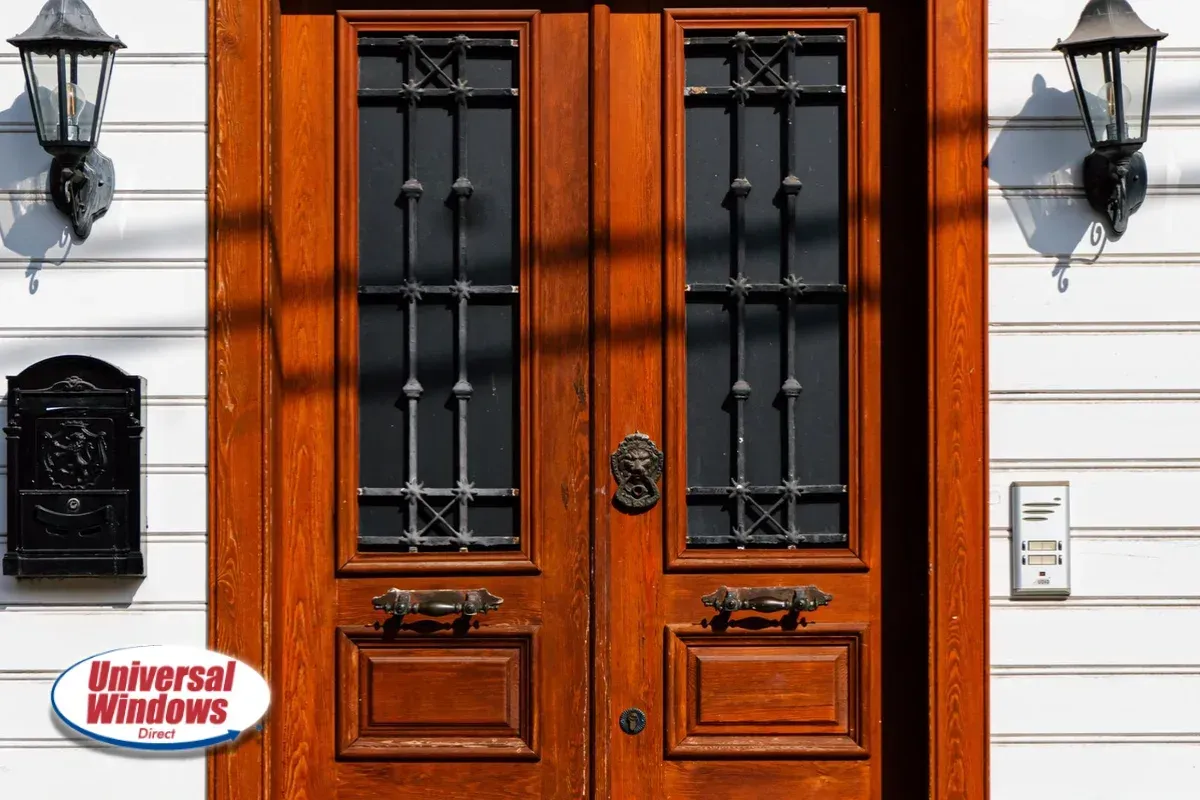When Restaining or Repainting Isn't Enough: Signs You Need a New Entry Door