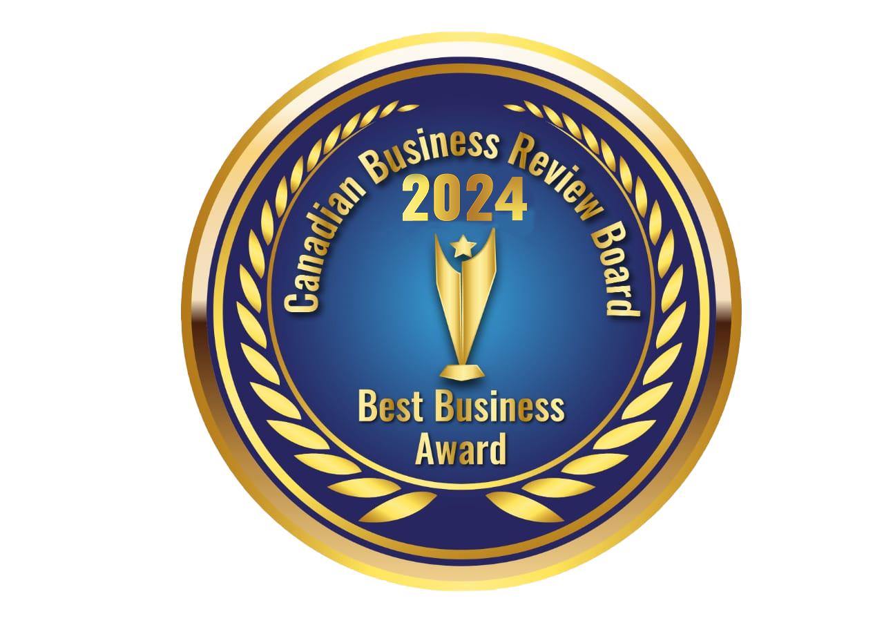 A canadian business review board award for 2024