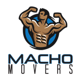 Macho Movers logo
