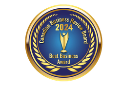 A canadian business review board award for 2024