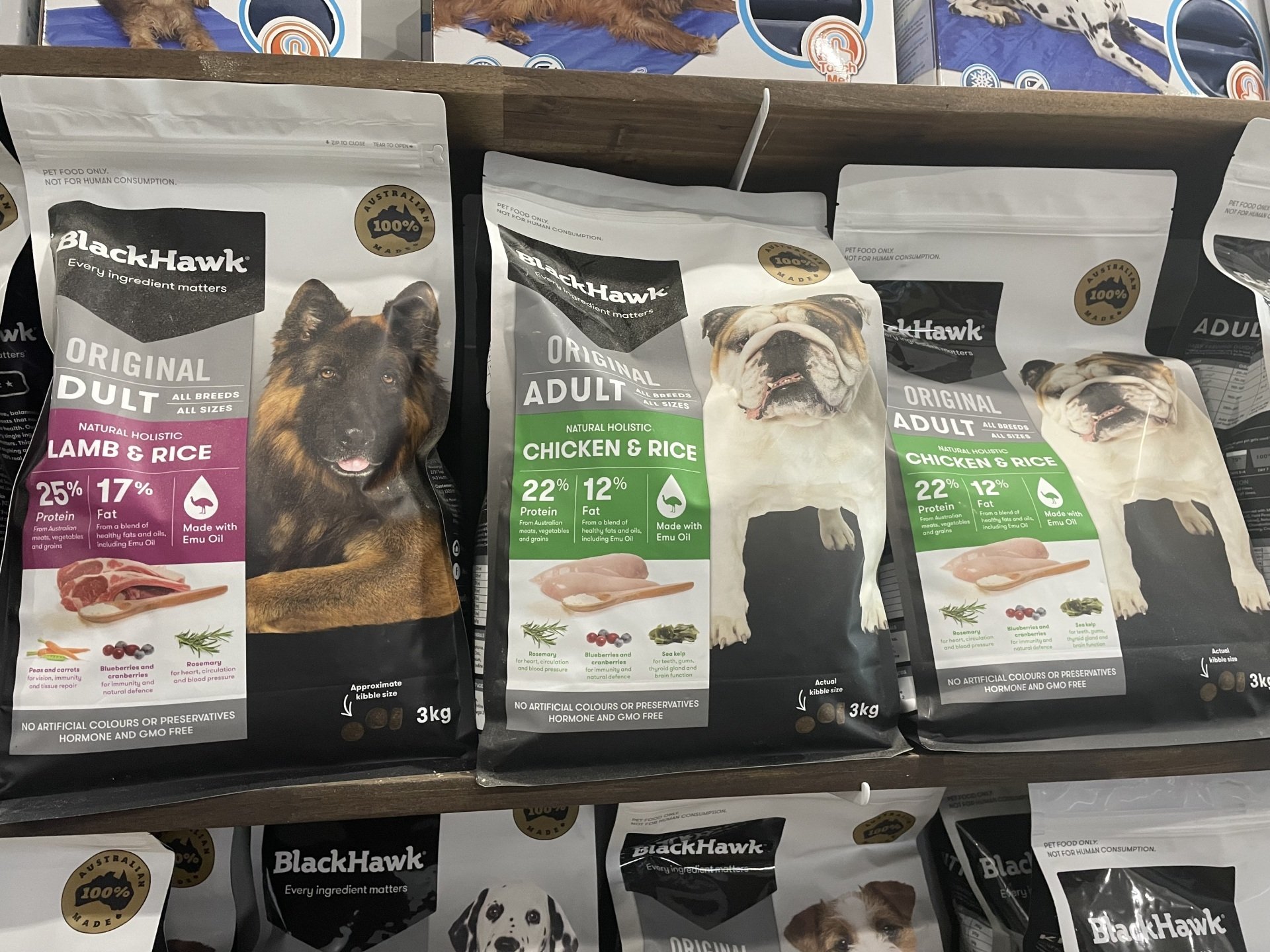 Pet Foods Kirrawee Pic a Pet