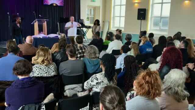 worship easter morning