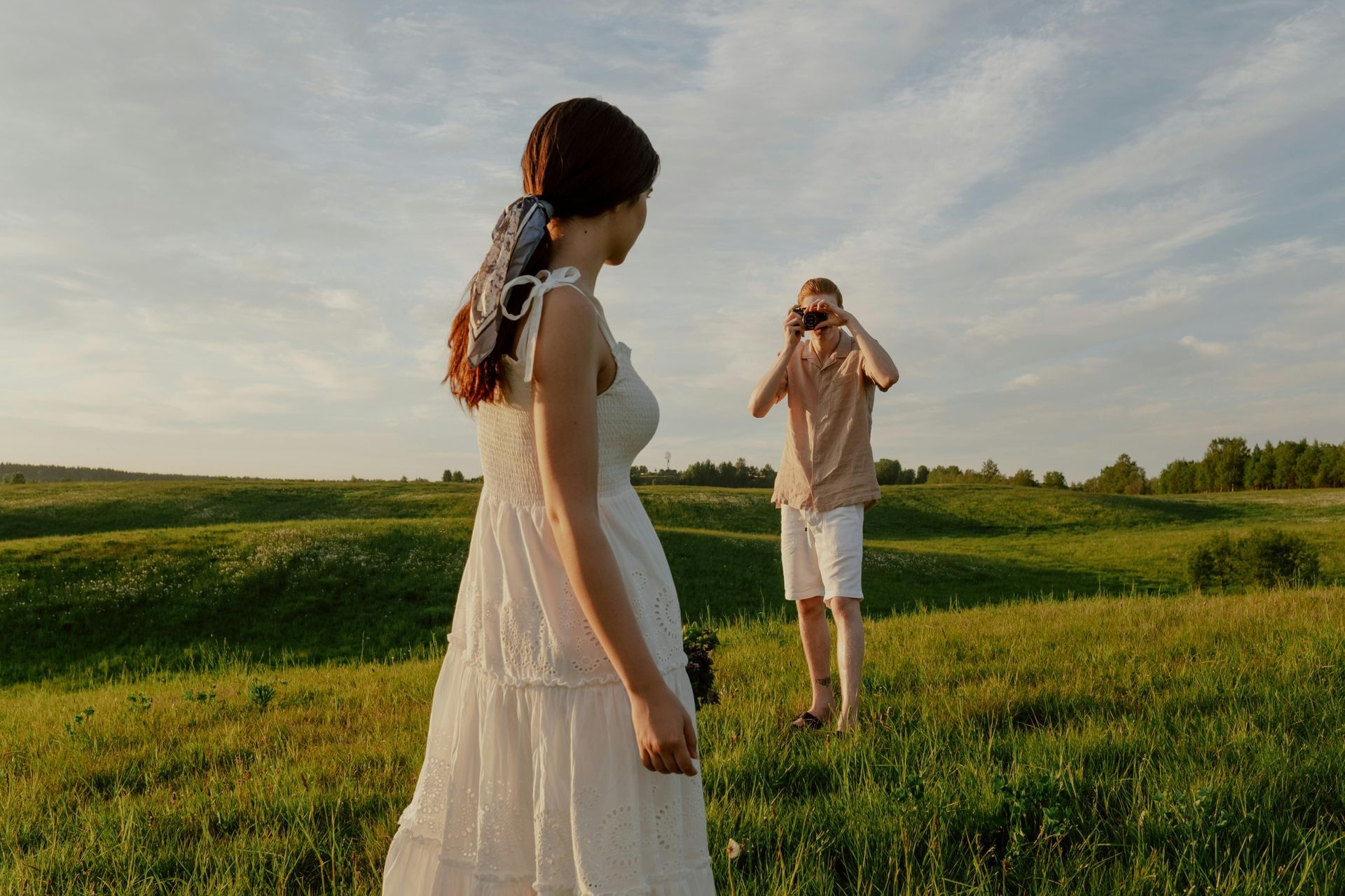 photography session