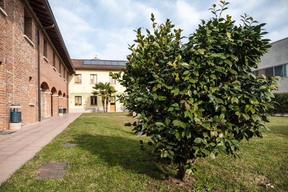 giardino esterno