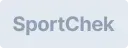 SportChek logo in gray text on a light background