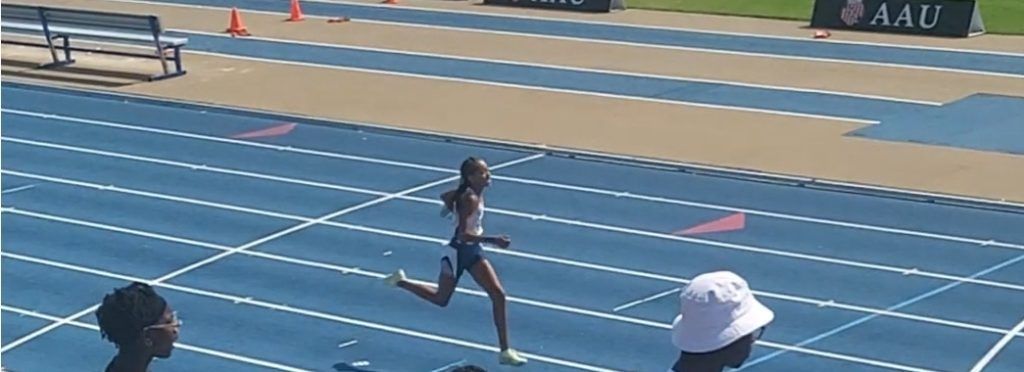 track