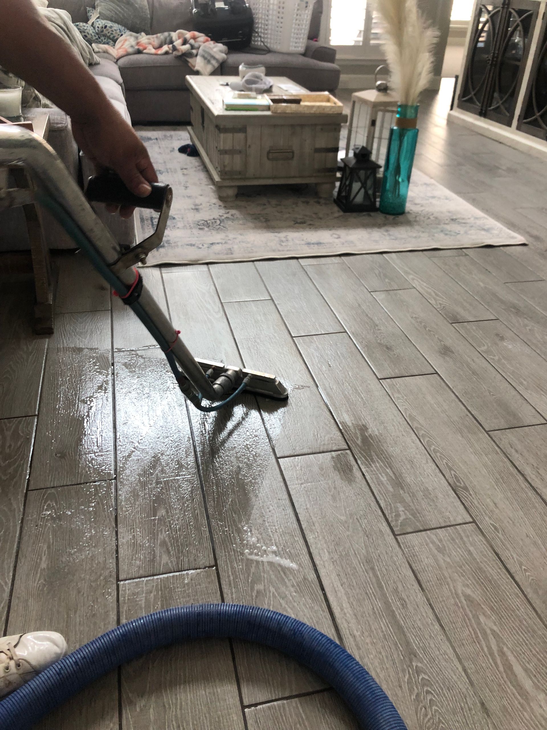 Tile and Grout Cleaning