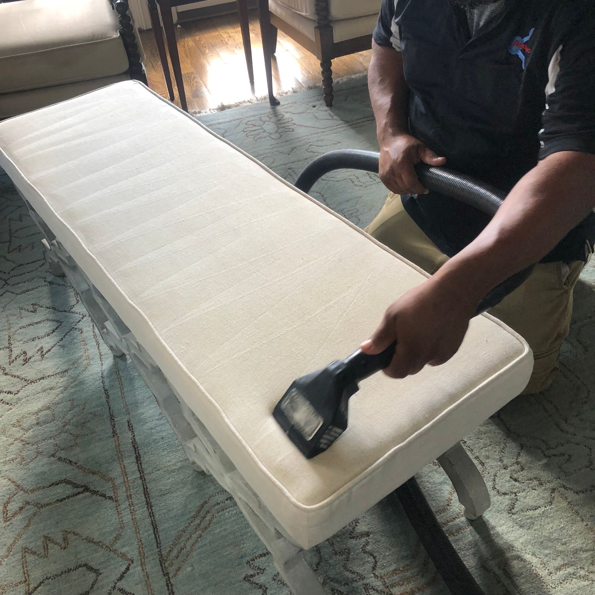 Upholstery Cleaning