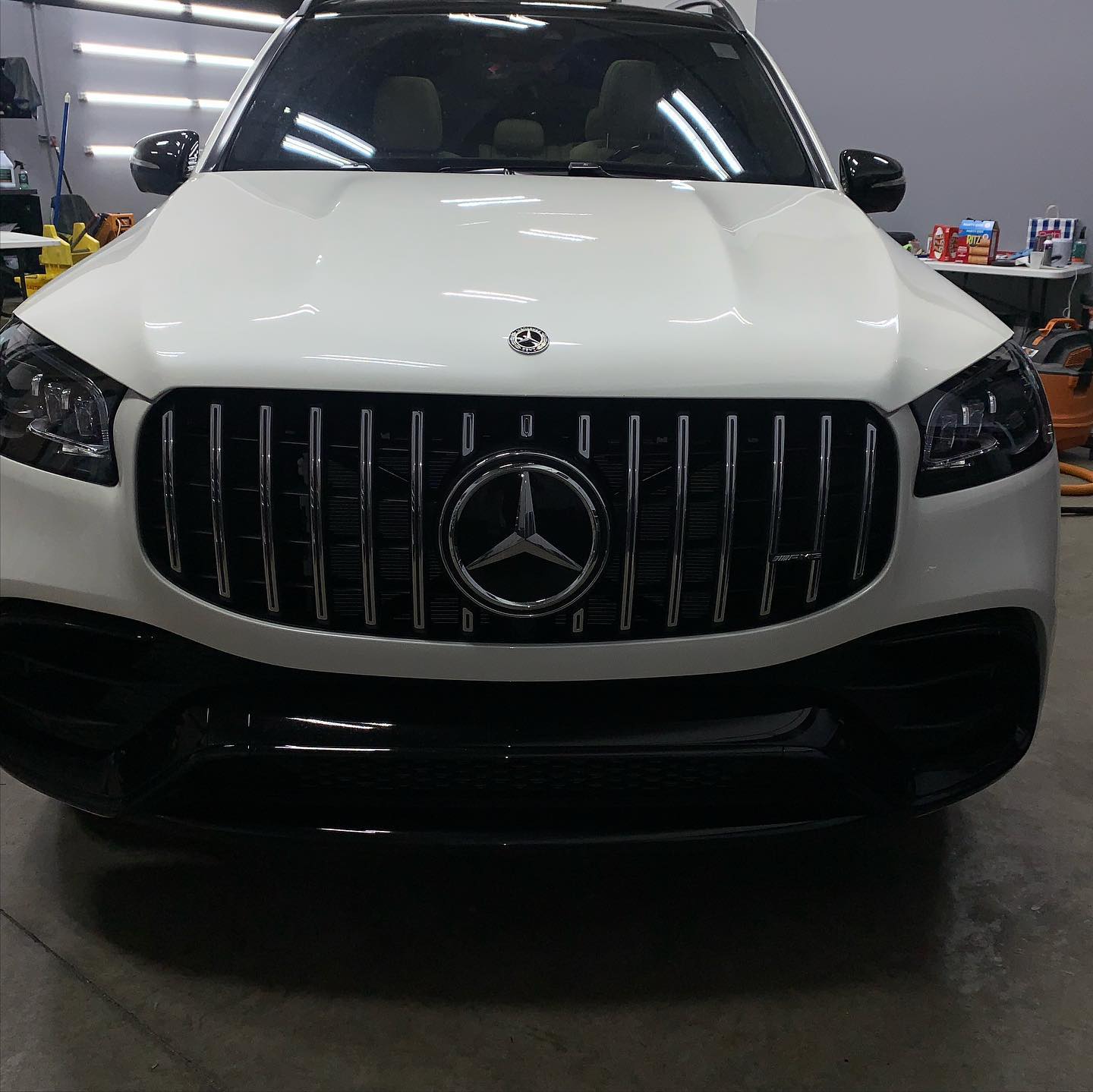 ceramic coating protects your car
