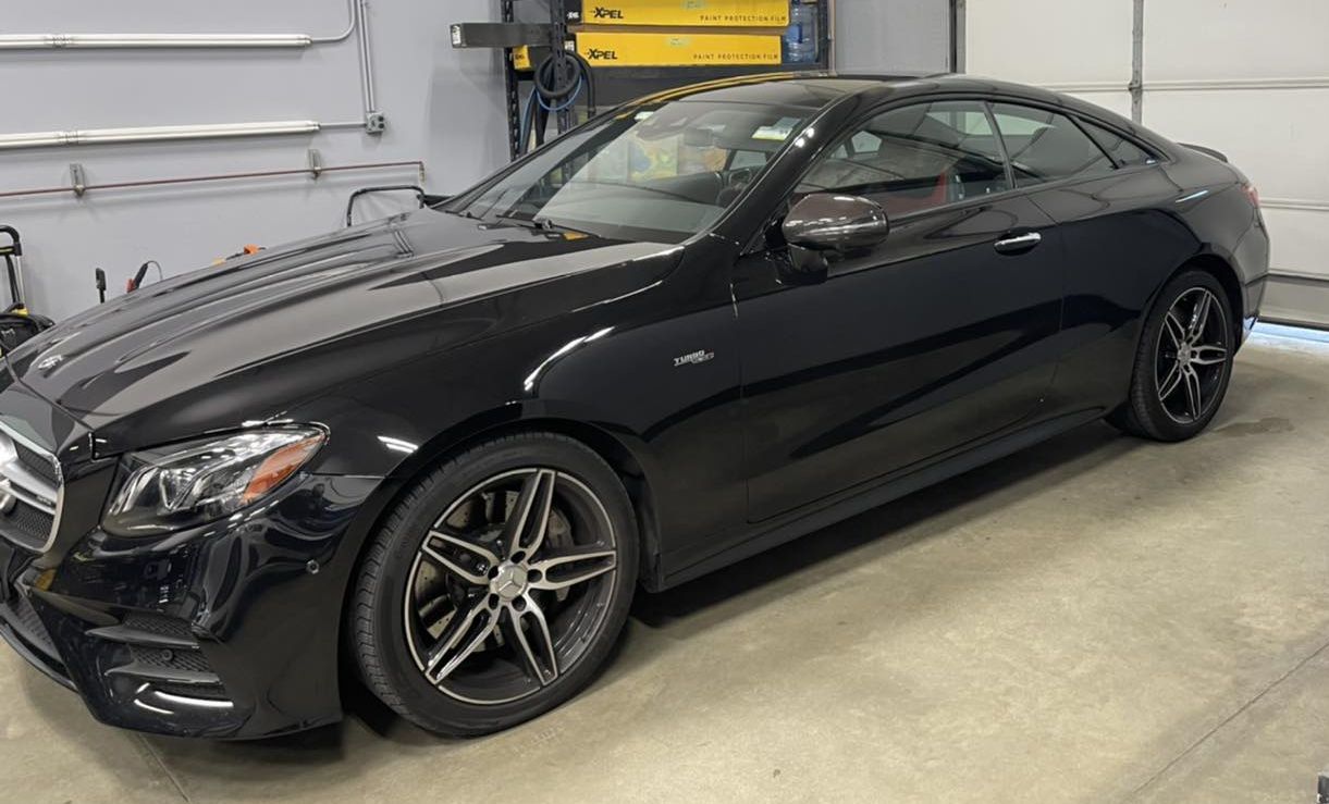 best paint protection film on cars in il