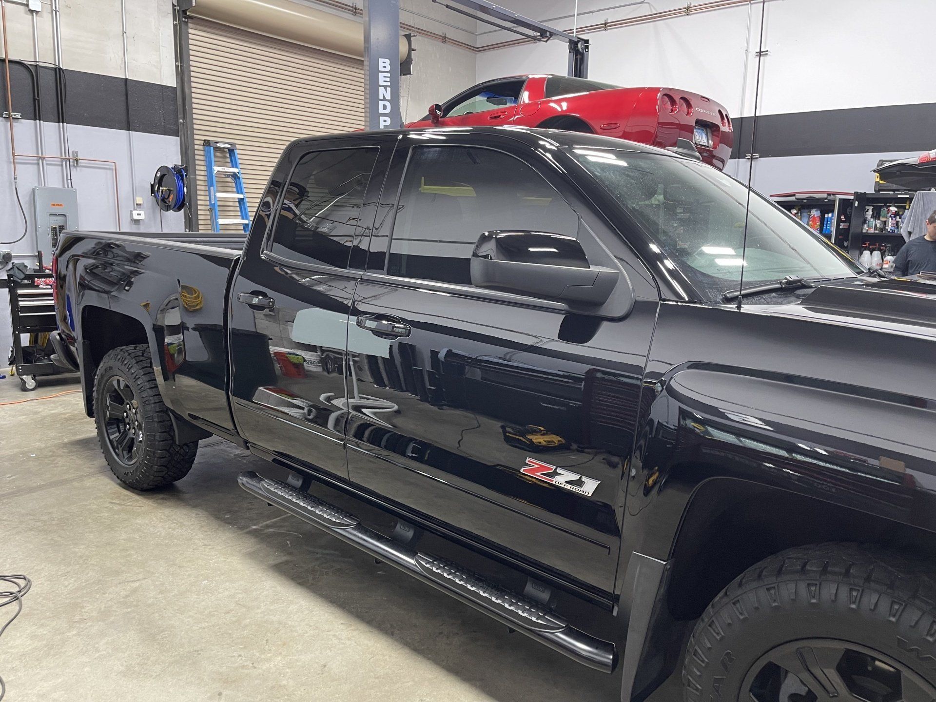 paint correction for new car owners in st charles