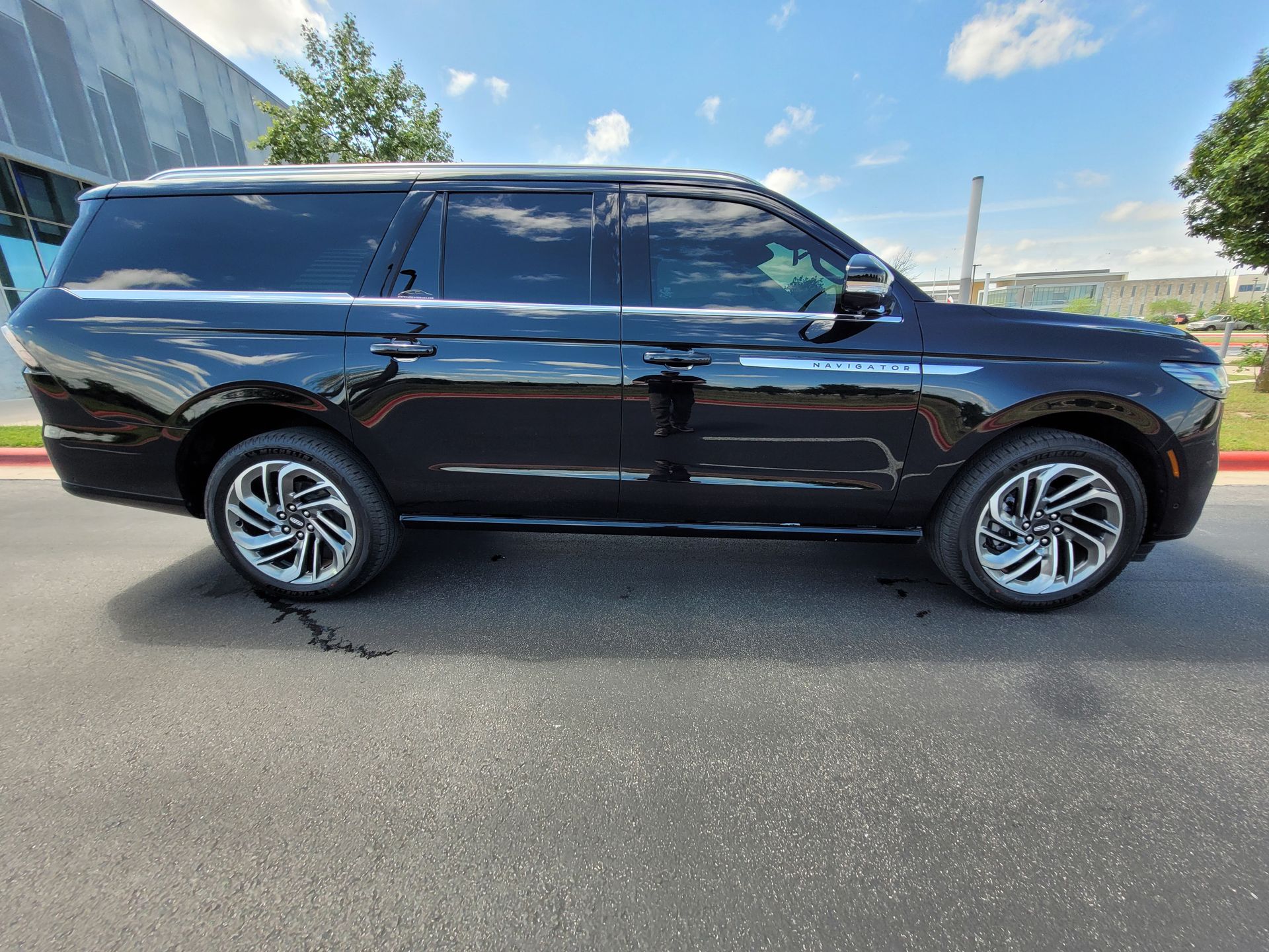 Lincoln Navigator