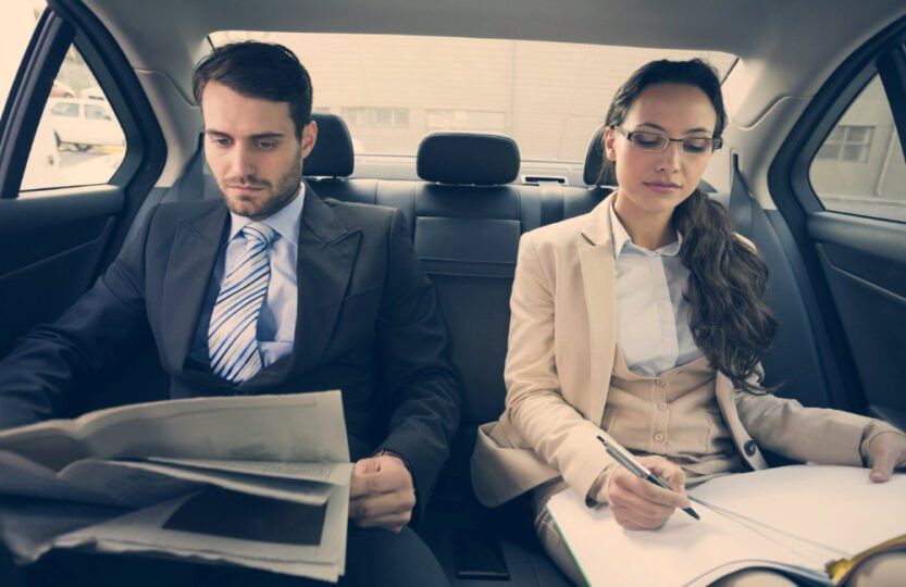 Hourly As-Directed Car Service