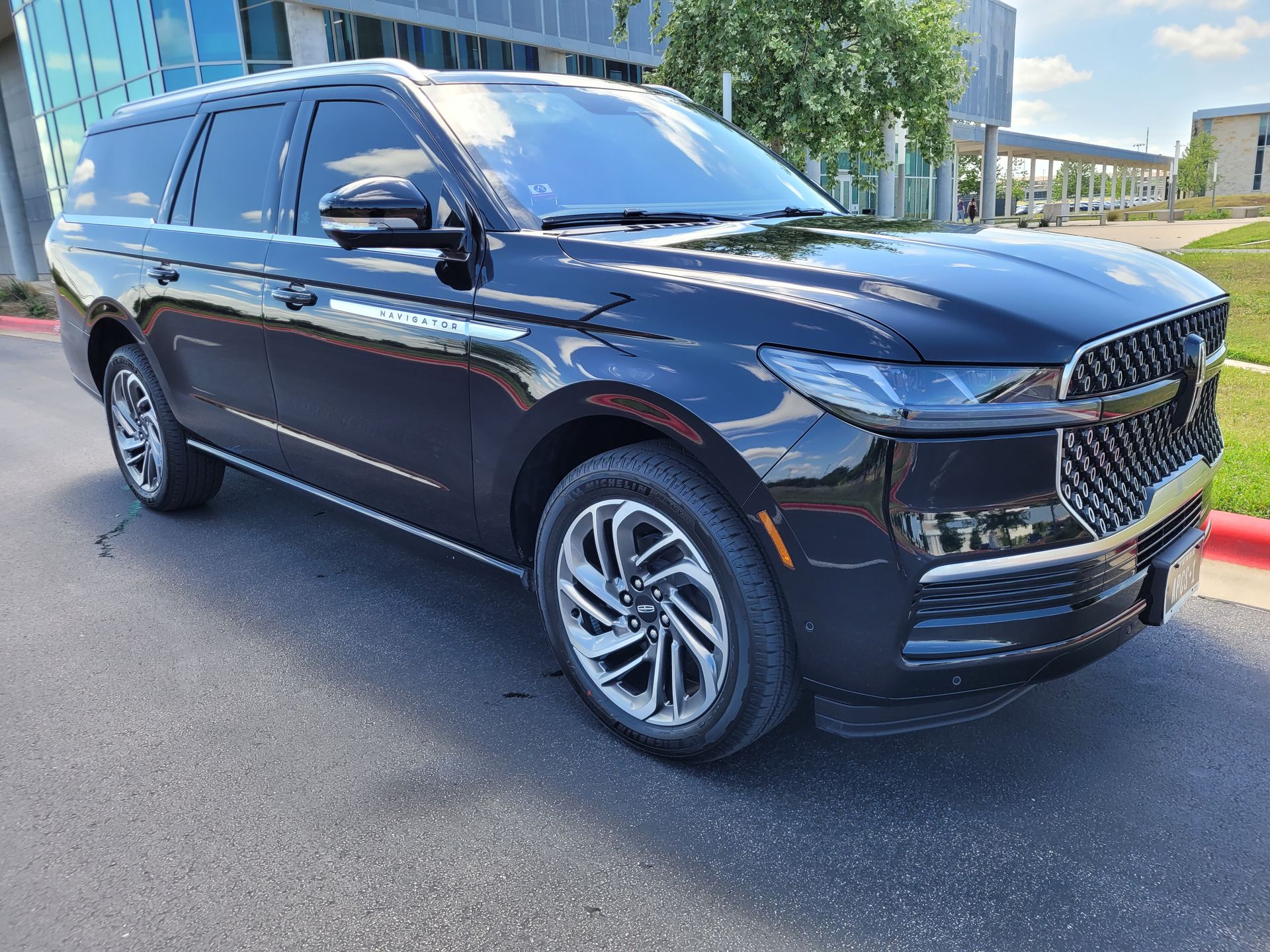 Lincoln Navigator