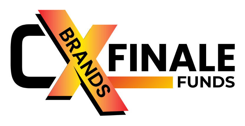 A logo for the summit with a mountain in the middle