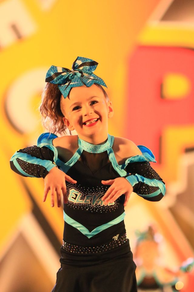 The Cheer Expo | Nashville, TN | The CX Brands