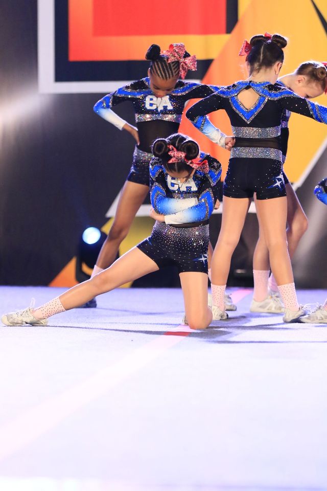 The Cheer Expo | Nashville, TN | The CX Brands