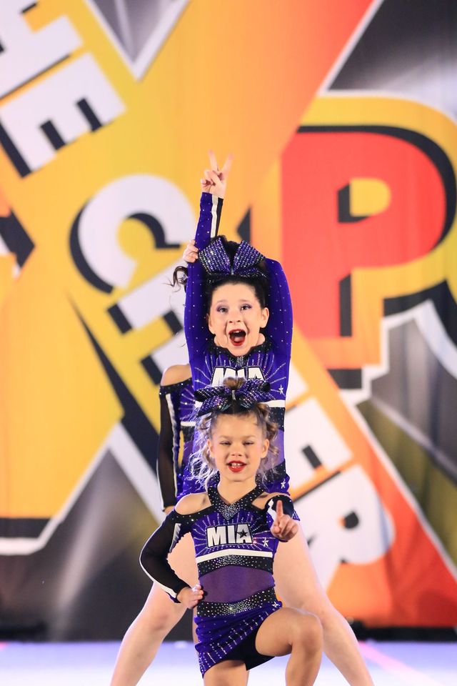 The Cheer Expo | Nashville, TN | The CX Brands