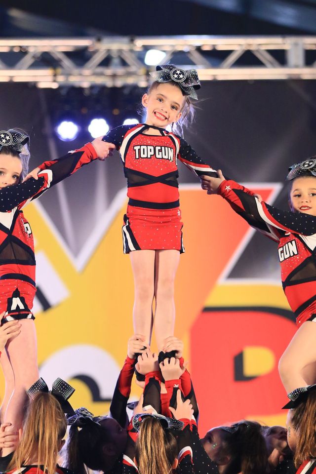 The Cheer Expo | Nashville, TN | The CX Brands