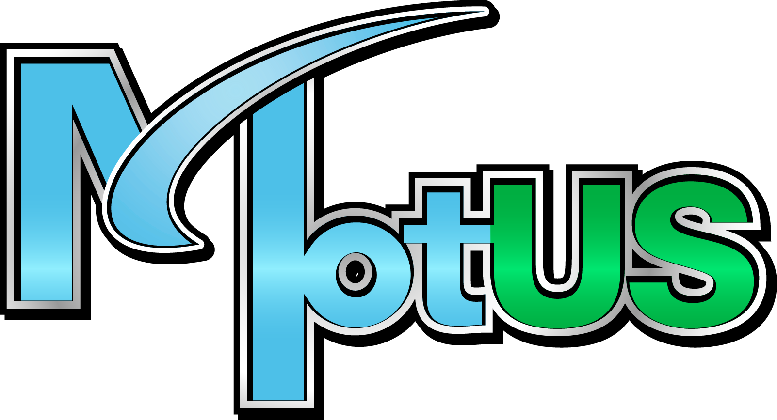 A blue and green logo for a company called lotus.