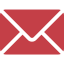 Red envelope icon.