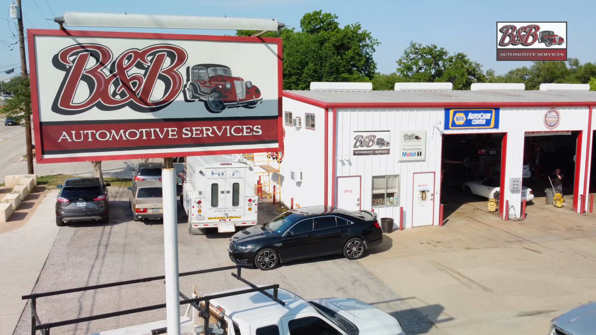 About B&B Automotive Services - Auto Mechanic in Bryan, TX