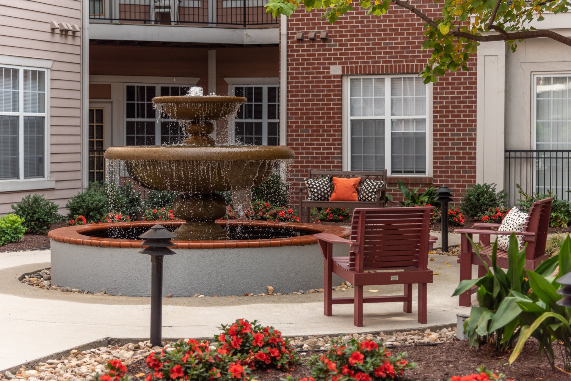 Alexander Apartments Home